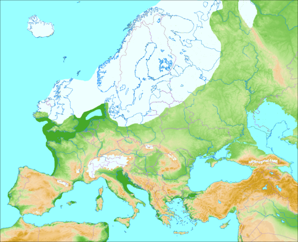 Glaciation du Wurm