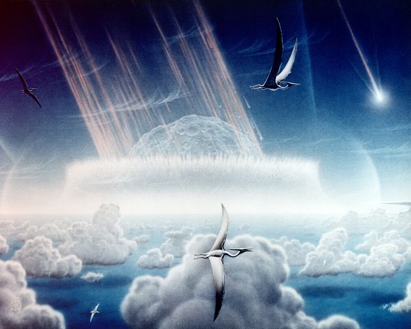 Cratère de Chicxulub