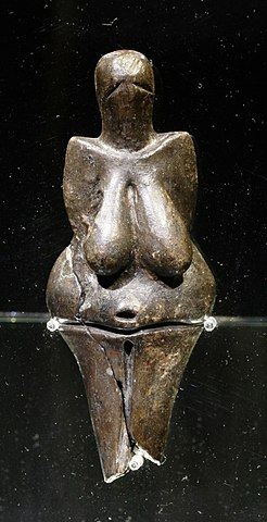 Vénus de Vestonicka (33 000 à 24 000 ans AP)